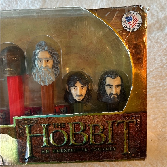 The Hobbit Pez collection - Picture 3 of 6